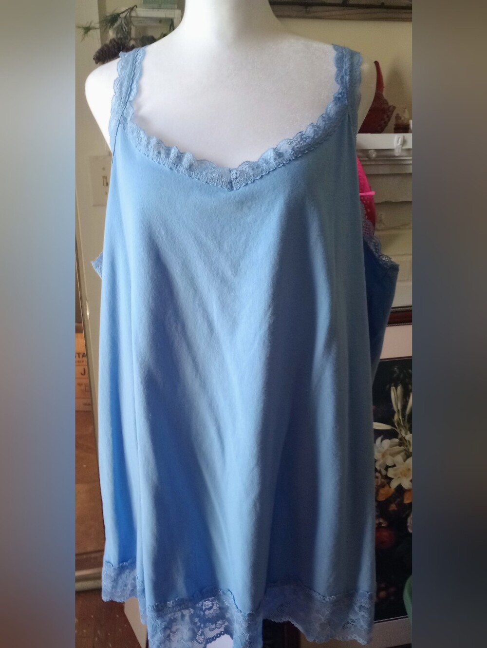 Women's Plus Size Tank Top